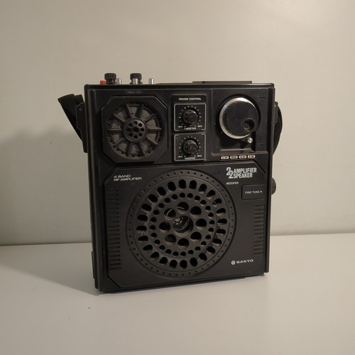 Vtg sanyo 8252 - vtg,