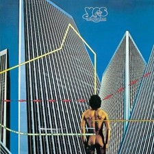 YES – GOING FOR THE ONE – REMASTERED – CD