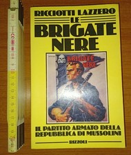 Lazzero brigate nere iª - le,