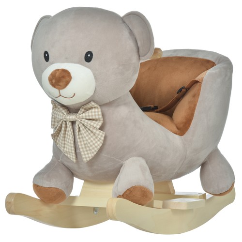 Homcom cavallo dondolo a - homcom,