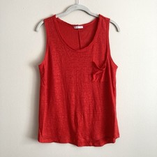 Zara WB Collection Womens Red
