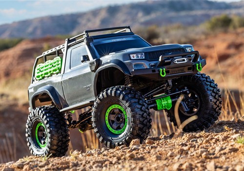 Traxxas 82044 trx 4 sport - traxxas, trx-4