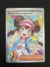 Incoraggiamento di Rosa SIR