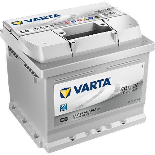 Batteria avviamento varta - avviamento,