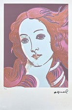 ANDY WARHOL - Nascita di