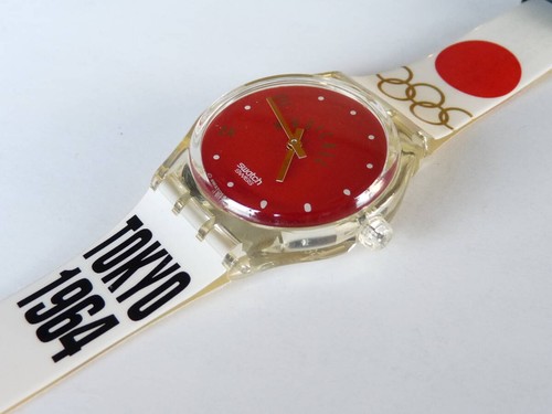 Unused battery replaced swatch - battery,
