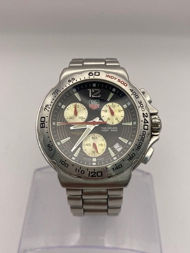 Tag heuer formula cronografo - tag, 1