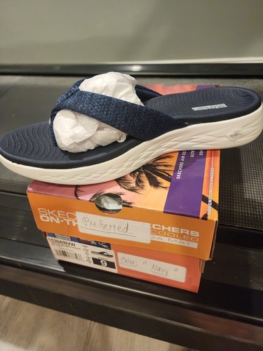 Sandali donna skechers - sandali,