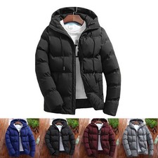 Giubbotto Uomo Invernale