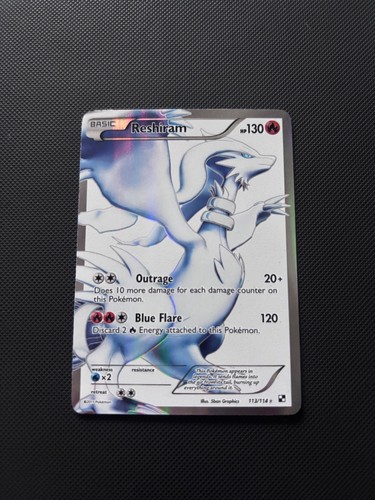 Reshiram - (113, full