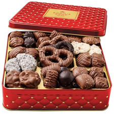 Cesto regalo cioccolato - regalo,