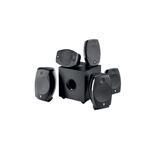 Sistema home theater focal - focal, sib