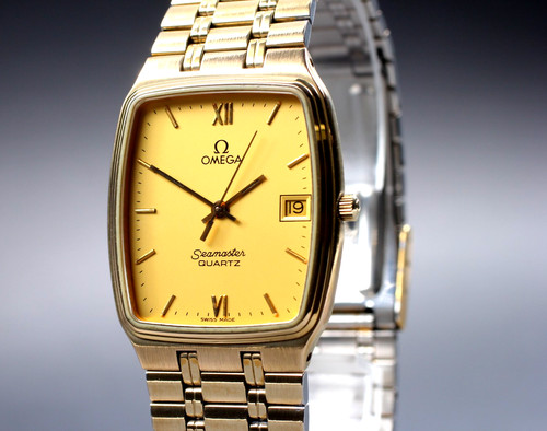 Vintage 1984 mint omega - vintage, [n