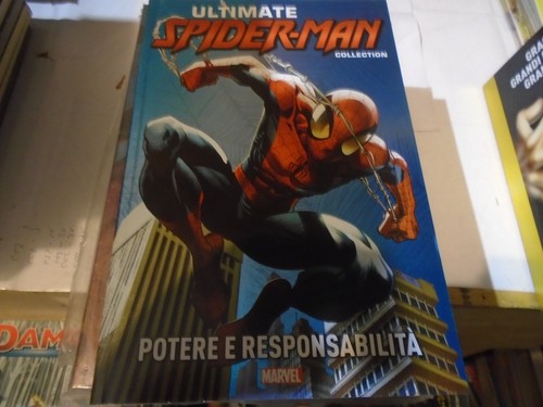Supereroi ultimate spider man - supereroi,