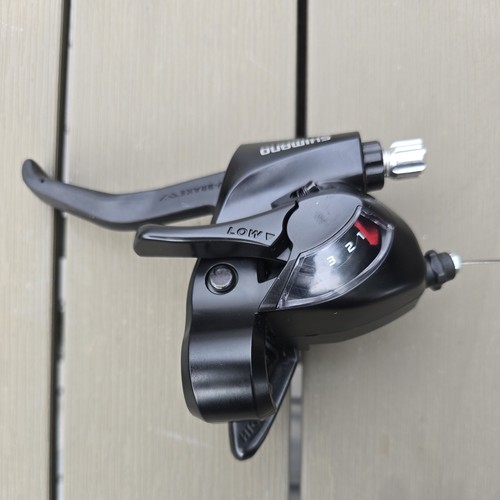 Leva cambio freno shimano - leva, cambio/freno