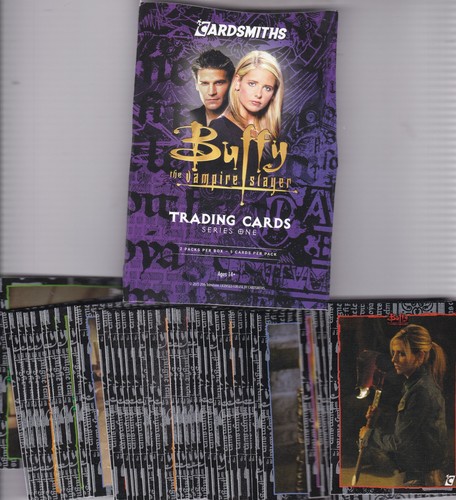 2025 cardsmiths buffy the - buffy,