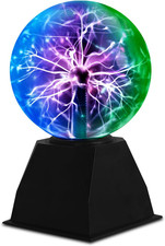 Sfera Al Plasma Magica 6