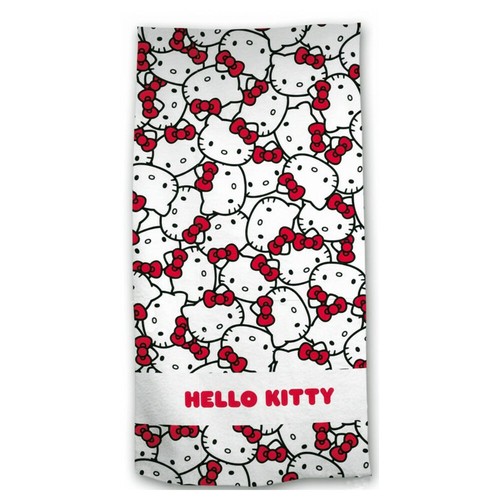 Hello kitty microfibre telo - hello,