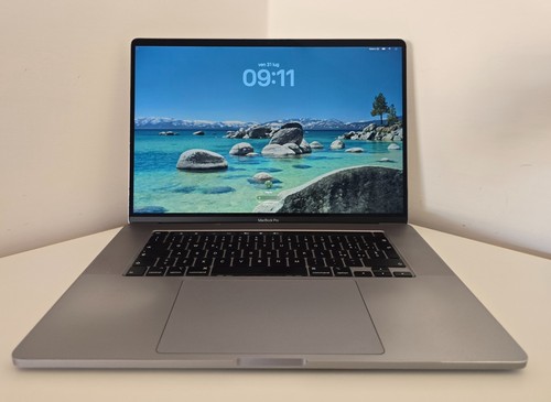 Apple macbook pro 2019 - apple,