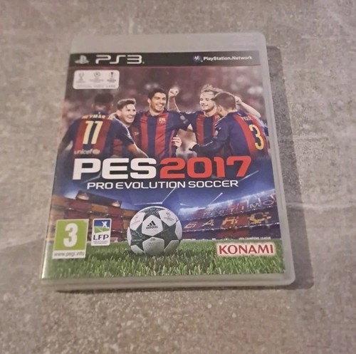 Pes pro evolution soccer 2017 - pro,