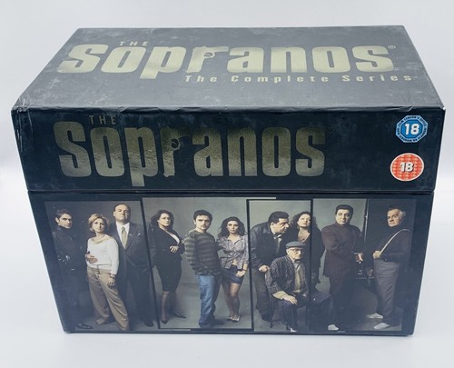 The sopranos complete - the,