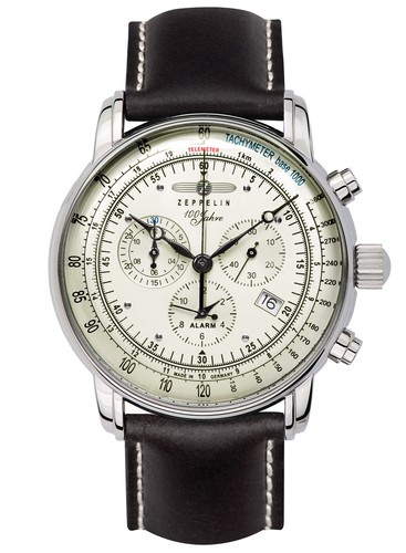 Zeppelin orologio uomo - orologio,