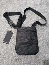 Borsa a tracolla nera