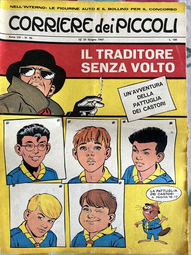 Corriere dei piccoli - piccoli,