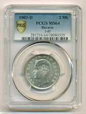 Germania Impero Baviera