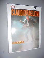 DVD N°10 CLAUDIO BAGLIONI