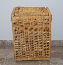 CESTO CESTA PORTABIANCHERIA