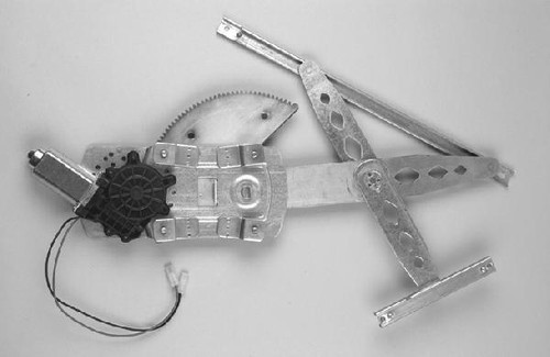 Alzavetro alzacristalli dx - alzavetro,