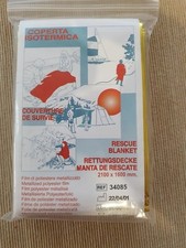 LOTTO 10X COPERTA TERMICA