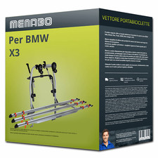Menabo logic portabici - logic,