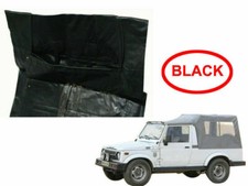 SUZUKI BLACK SOFT TOP ROOF