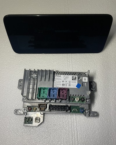 Navigatore radio monitor fiat - radio,