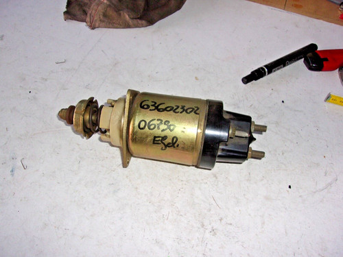 Elettromagnete motorino - elettromagnete,
