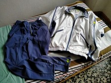 tuta vintage Adidas poliestere