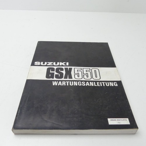 Manuale officina originale