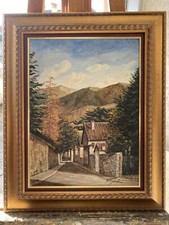 Quadro Dipinto Firma