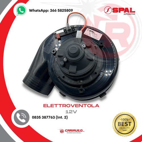 Ventilatore abitacolo - ventilatore,