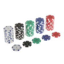 Lotti 100 Poker Chip Set 11.5g