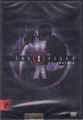 Dvd the files collection - x-files,