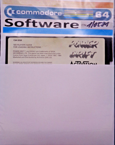 Commodore 128 power - commodore, --