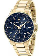 Maserati Sfida - R8873640008 - Orologio da polso - Uomo