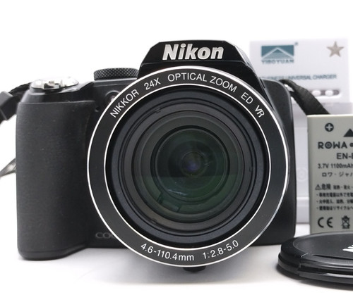 Nikon coolpix p90 fotocamera - nikon,