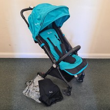 Passeggino compatto silver - passeggino,