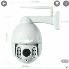 TELECAMERA IP CAM PTZ WIFI