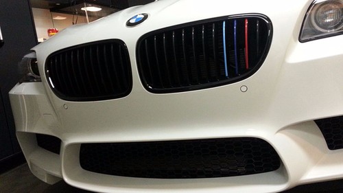 Adesivo bmw griglia - bmw,
