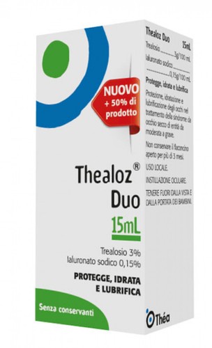 Thea farma thealoz duo 15ml - farma,